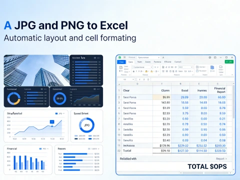 Автоматизированная компоновка и форматирование ячеек