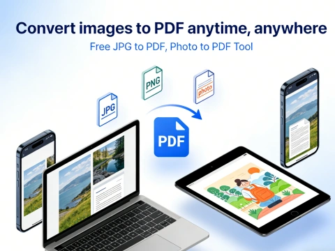 무료, 온라인 및 사용자 친화적인 변환