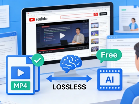 压缩视频而不损失质量