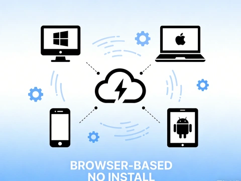 随时随地免费跨设备视频压缩