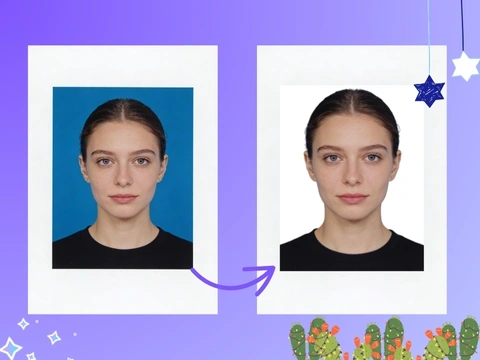 Weiße Hintergründe online bearbeiten – schnell und kostenlos