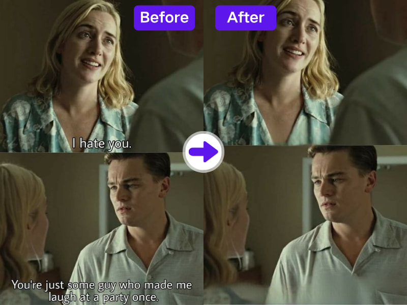 Instantly Remove Subtitles from Any Video