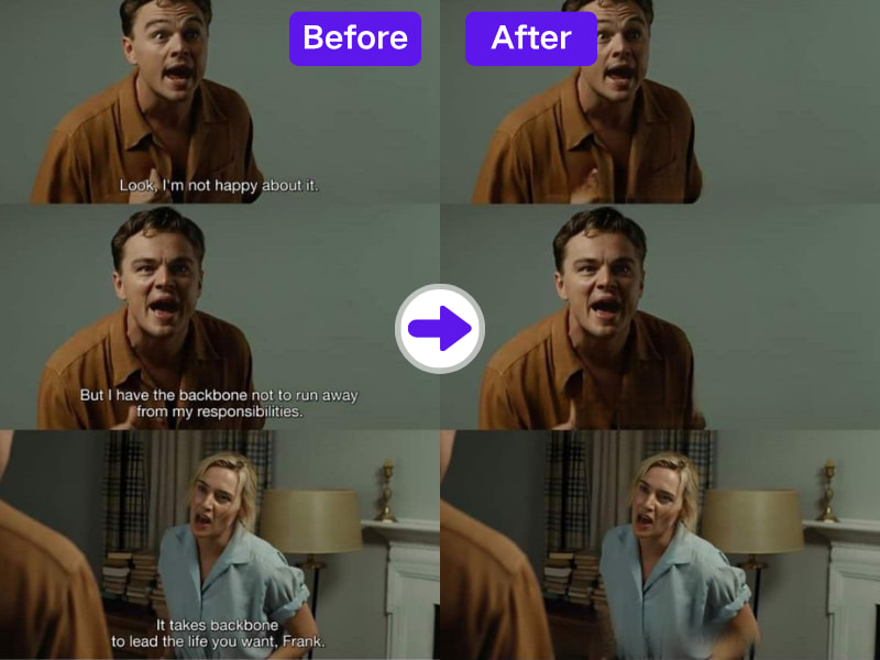 Preserve Video Quality with AI Precision