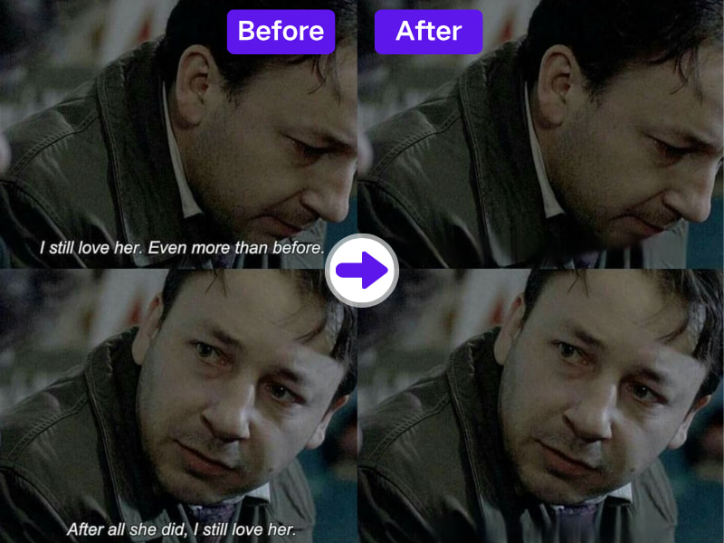 1. Remove Subtitles from Video Using AI