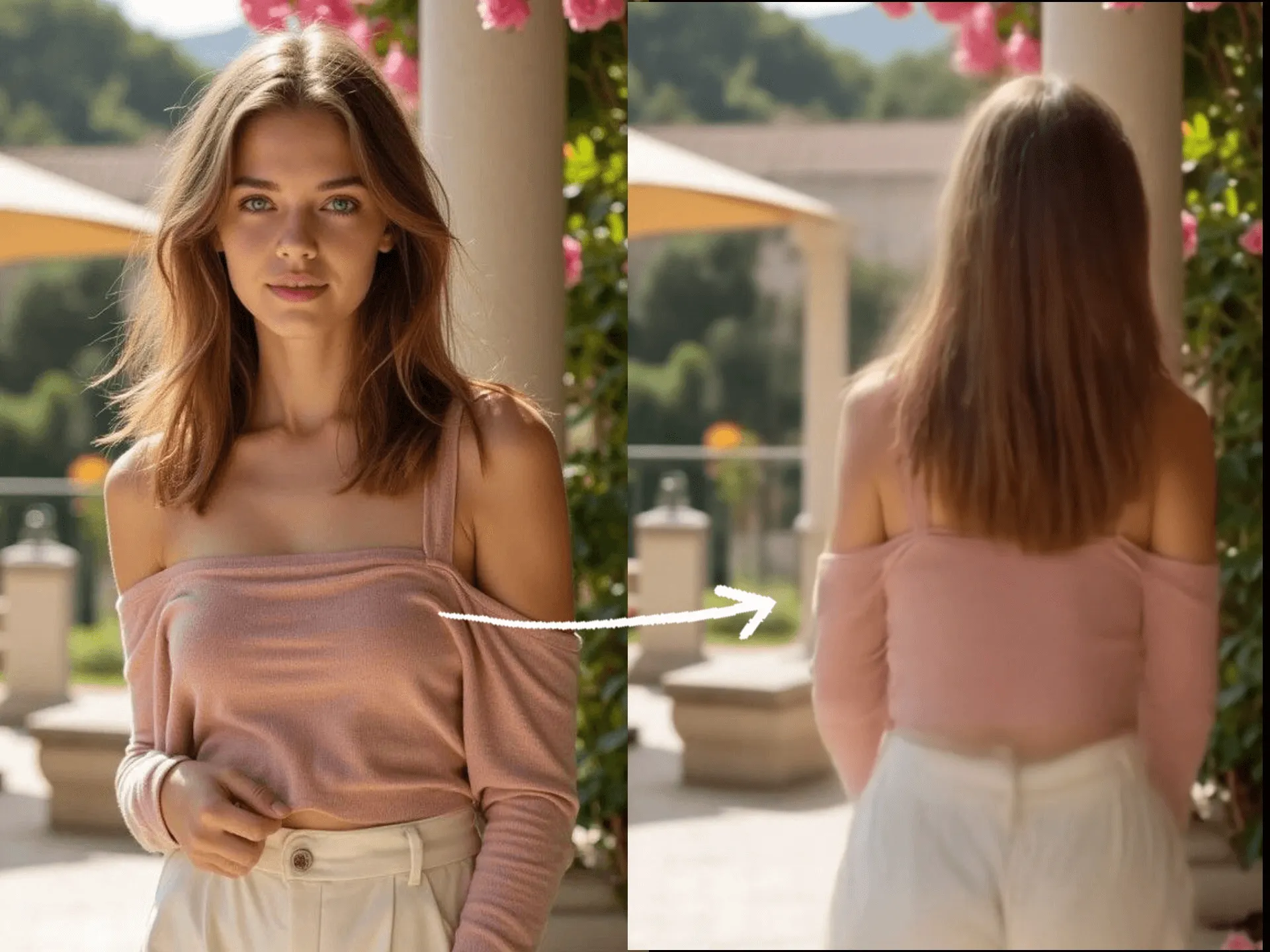 AI Body Shake Video Generator