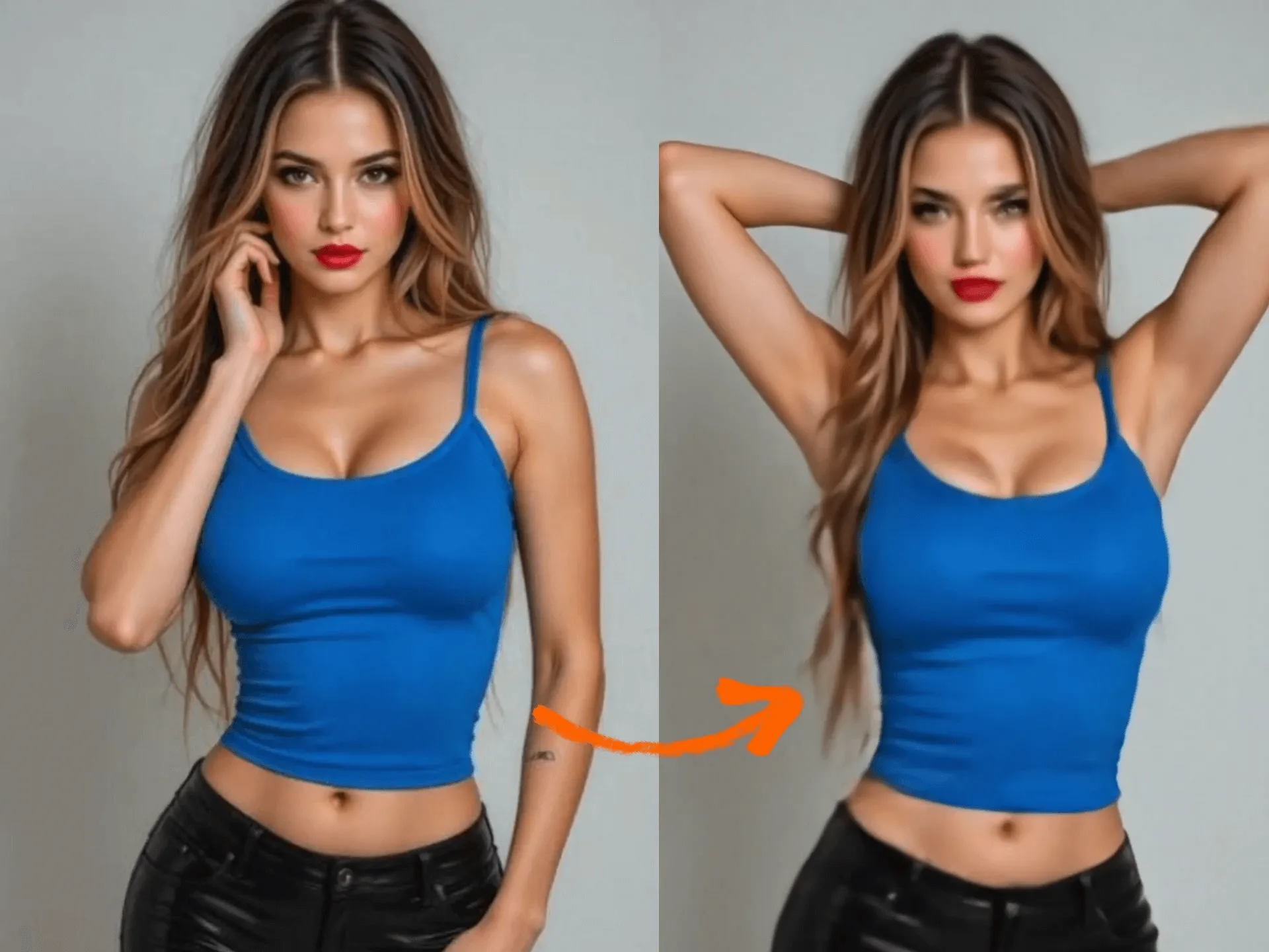 AI Sexy Dance Video Generator