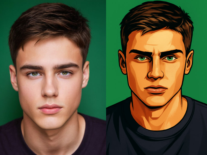 Create a GTA Avatar with Personality