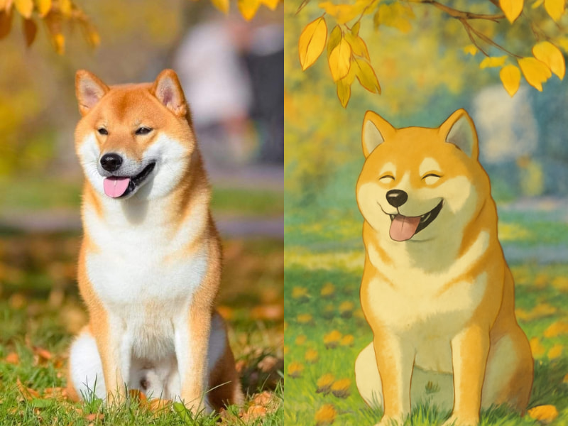 Transform Real Photos into Ghibli Worlds