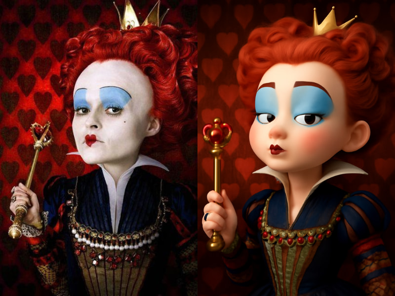 Create Pixar-Style Cartoon Scenes from Prompts