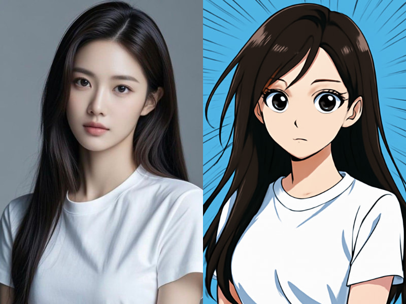 Create Anime Avatars Instantly
