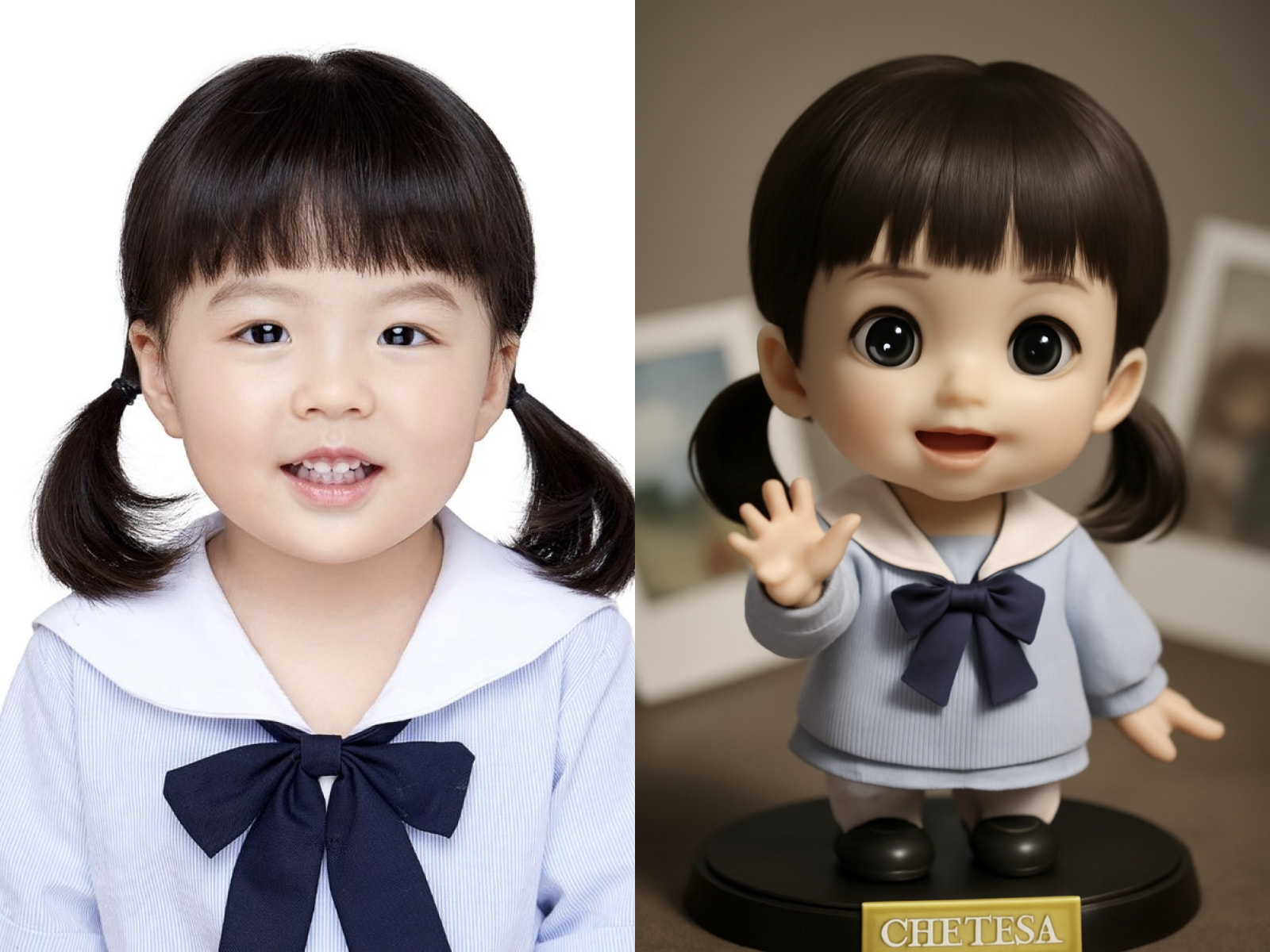 Prototype Action Figures for Product Development