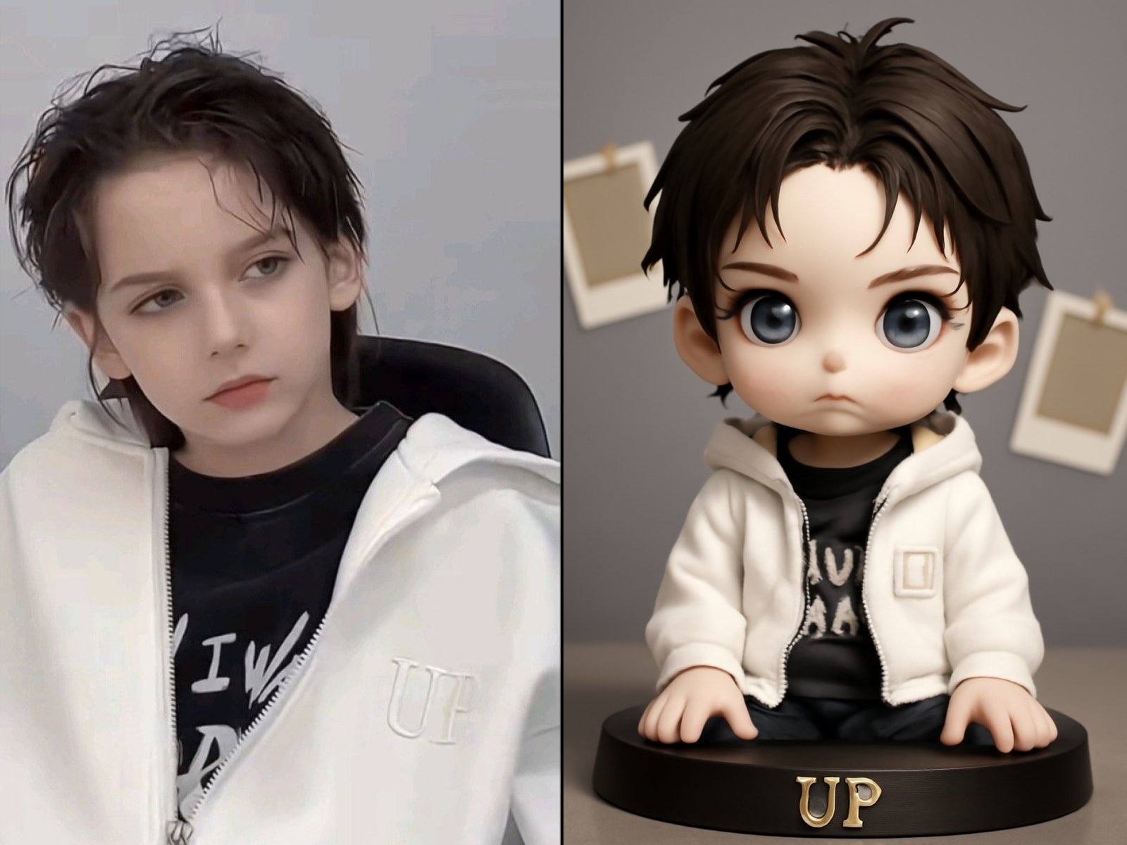 Create Personalized Gift Figures from Photos