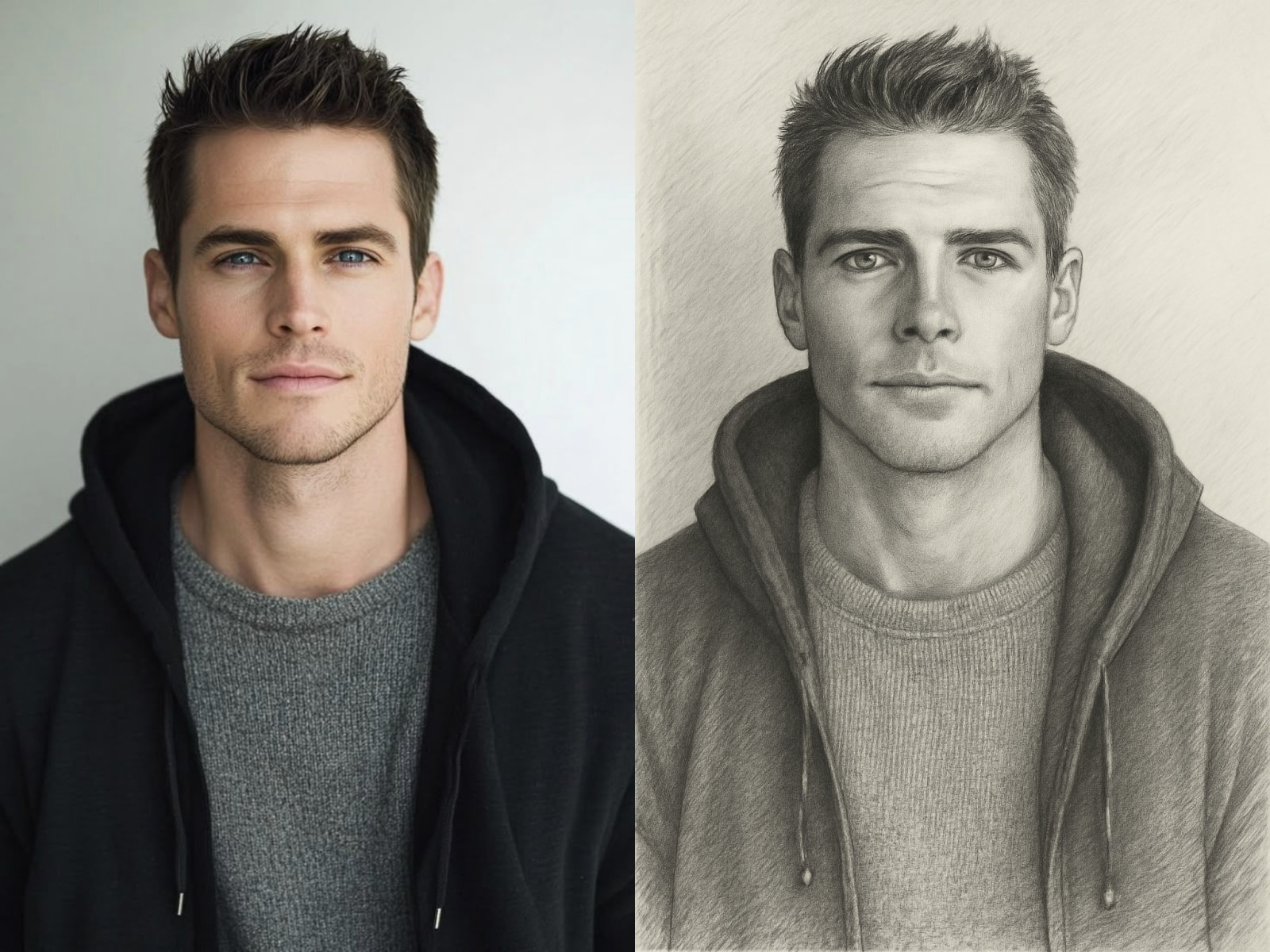 Customizable Sketch Styles for Personalized Art