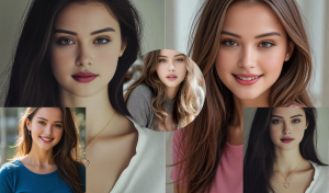 Eleve Projetos Criativos Usando Recursos de AI Face Swap Batch