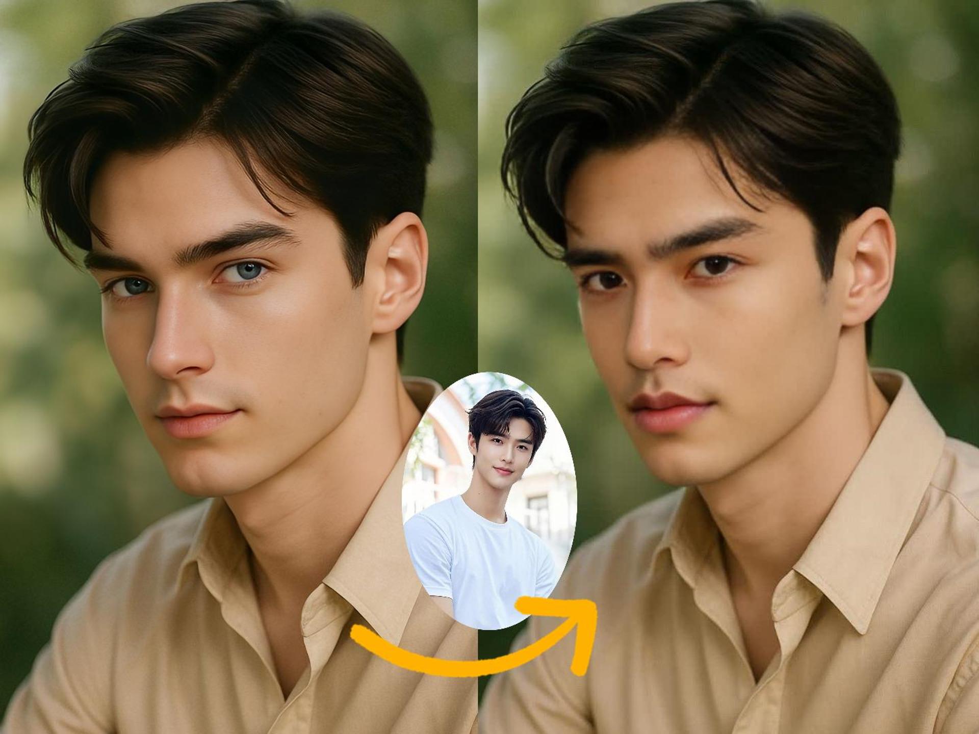 Make Entertaining Clips Using Faceswap Video Free Online
