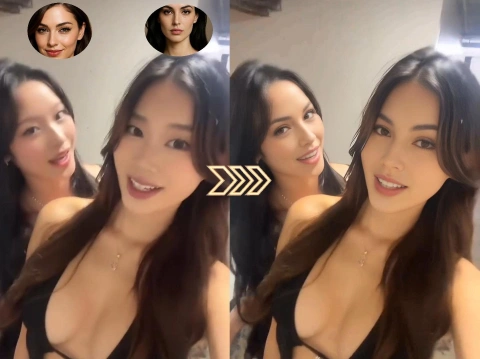 कॉसप्ले स्टाइल के लिए मुफ्त ऑनलाइन मल्टीपल फेस स्वैप वीडियो