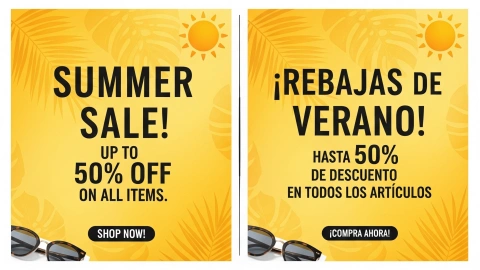 Traduire le texte d'une image pour les créatifs publicitaires