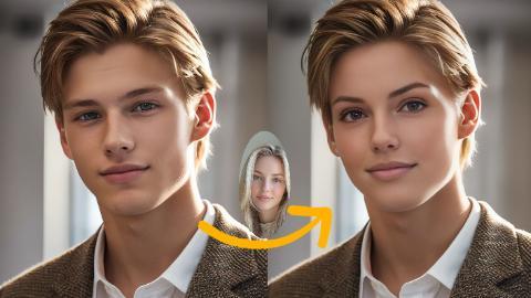 Movie Reface from Video Online