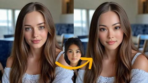Deepfake Reface AI Free