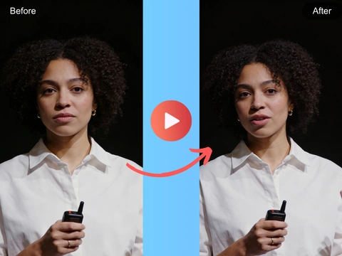 用你的真實聲音創建 AI 說話照片