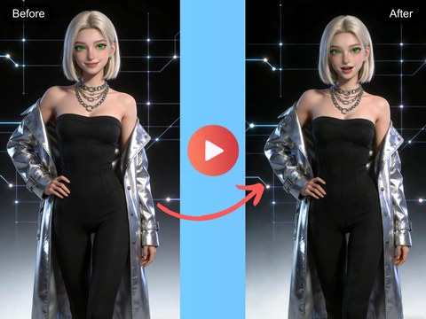 為內容和營銷構建逼真的數字人類