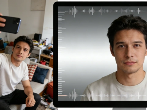 將普通視頻轉換為專業視頻化身