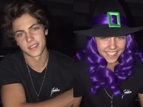 Gerador de Vassoura Voadora com IA