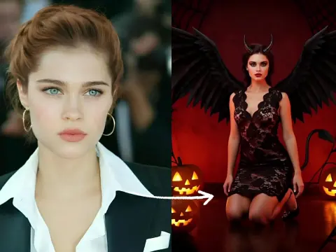 AIセクシーデビルジェネレーター