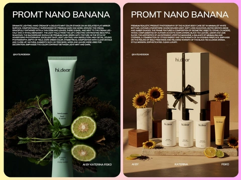 Creative Workflows: Gemini 3 Pro + Nano Banana 2 Model