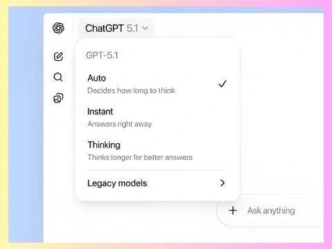 GPT-5.1 Instant: Natural Conversation & Instruction Following