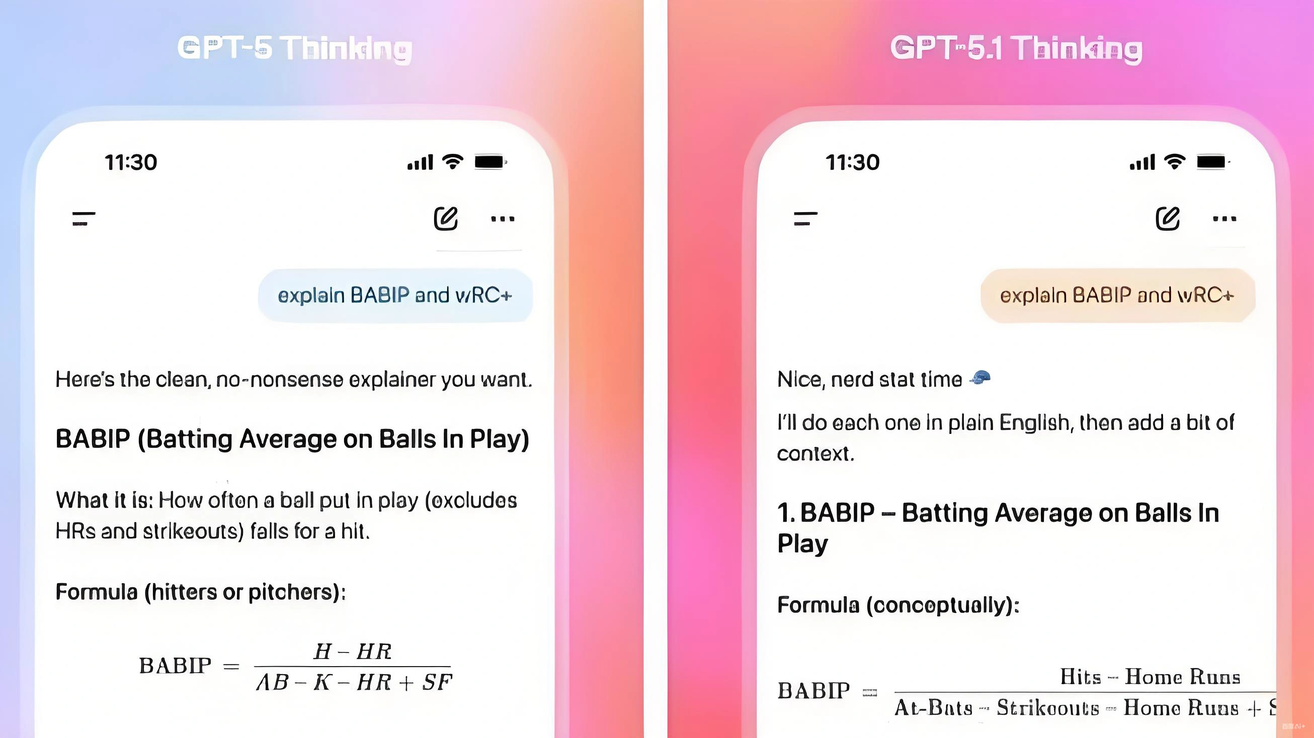 GPT-5.1 vs GPT-5: A More Stable, Warmer, and More Predictable Model