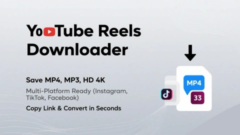 YouTube Reels Downloader für Multi-Platform Content Nutzung