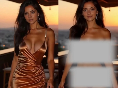 Video per la rimozione degli abiti