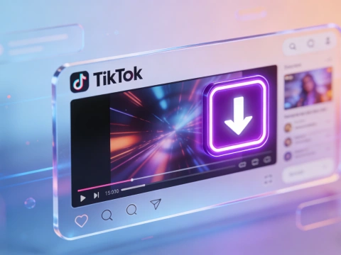 Republier des Clips TikTok sur Toutes les Plateformes Sans Filigrane
