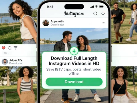 下載儲存 Instagram Stories（限時動態）在它們過期前