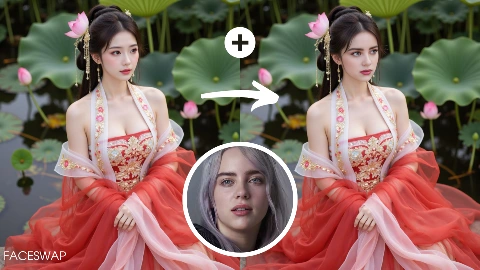 Face Swap GIF Free for Social, Work, or Just Fun