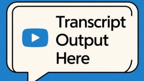 Convert Audio or Video to SRT Subtitles with One Click