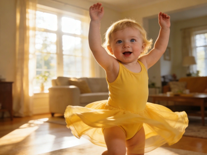 Generate AI Baby Dance Videos Online Free