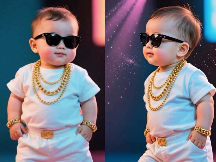 Turn Baby Photos into Animated Dance Videos